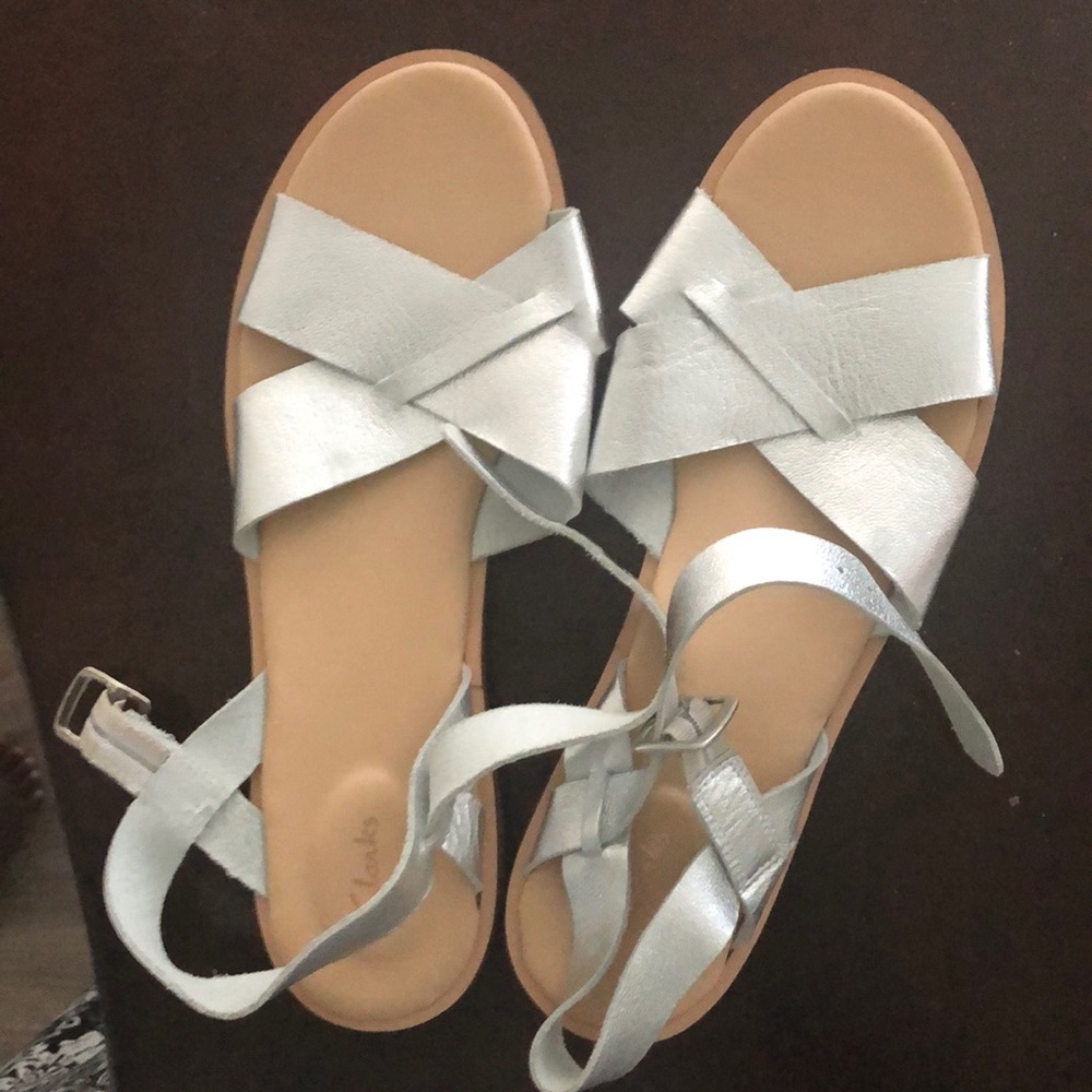Clarks sandal